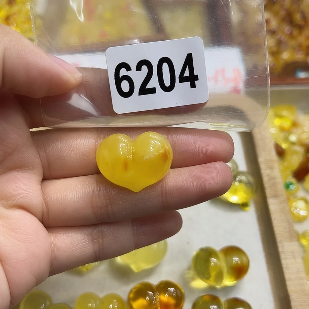 *****琥珀未镶嵌珠宝奇石