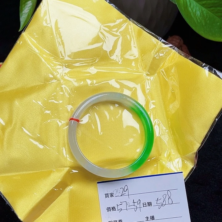 缅风时尚精品手镯