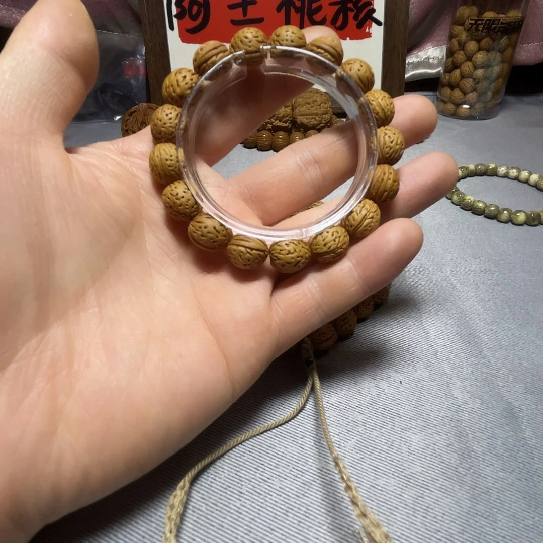 吊坠桃核桃核手持