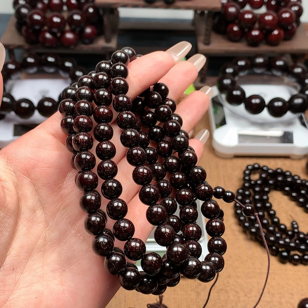 檀香紫檀（小叶紫檀）学****样0.8爆星