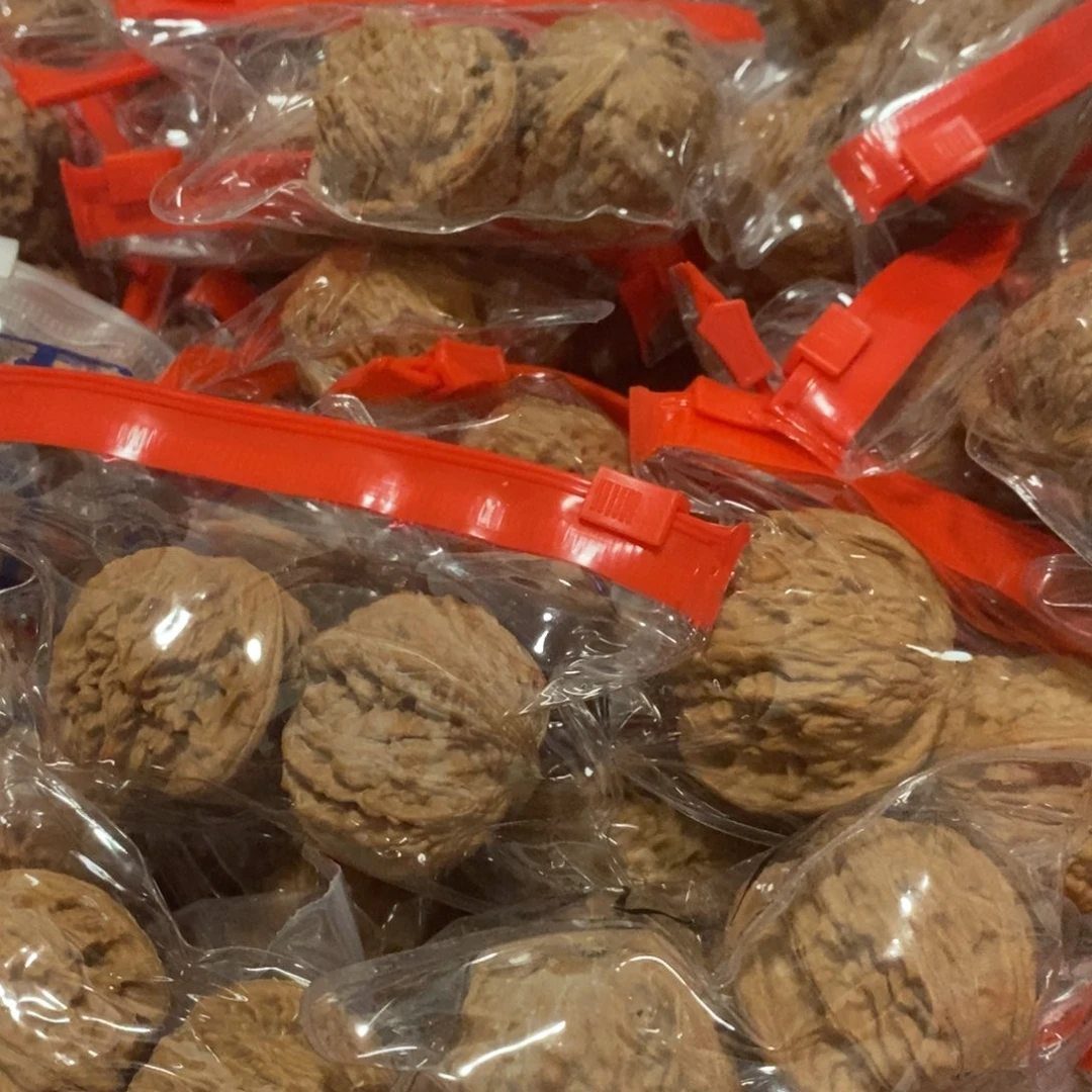 文玩核桃吊坠磨盘