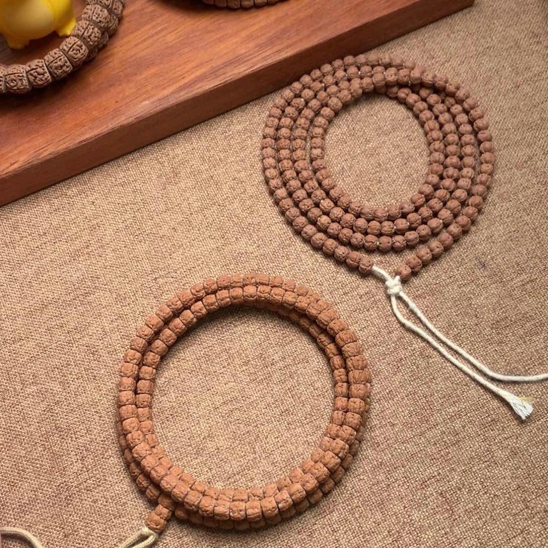 金刚菩提吊坠福利佛手6.8