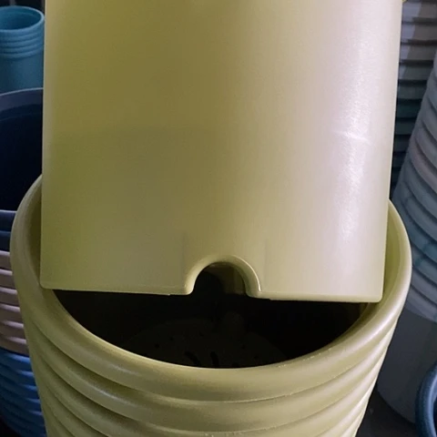 树脂四季6号果绿无托8个微瑕