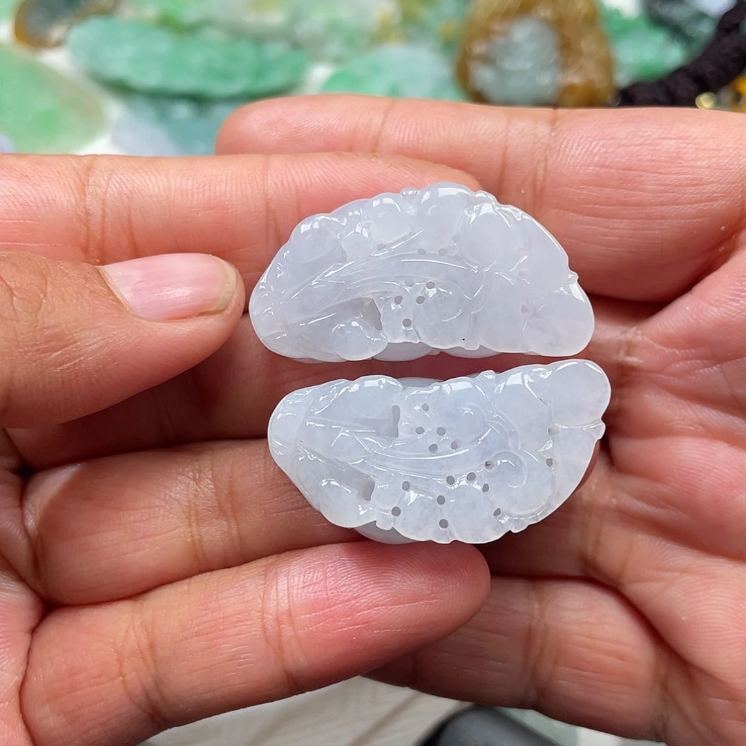 颈饰未镶嵌翡翠?*?