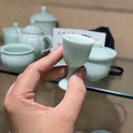 大宋甄选茶具茶器