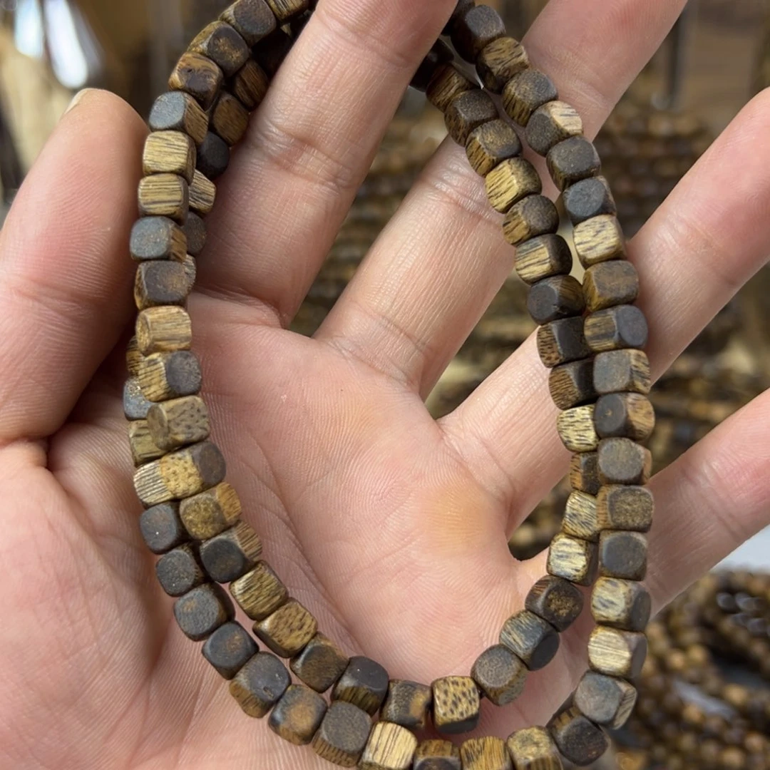 沉香沉香碎屑0.6沉水浮多圈