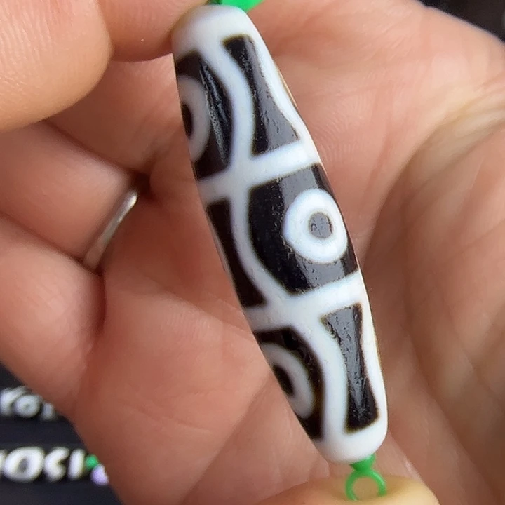 玛瑙/玉髓合金颈饰