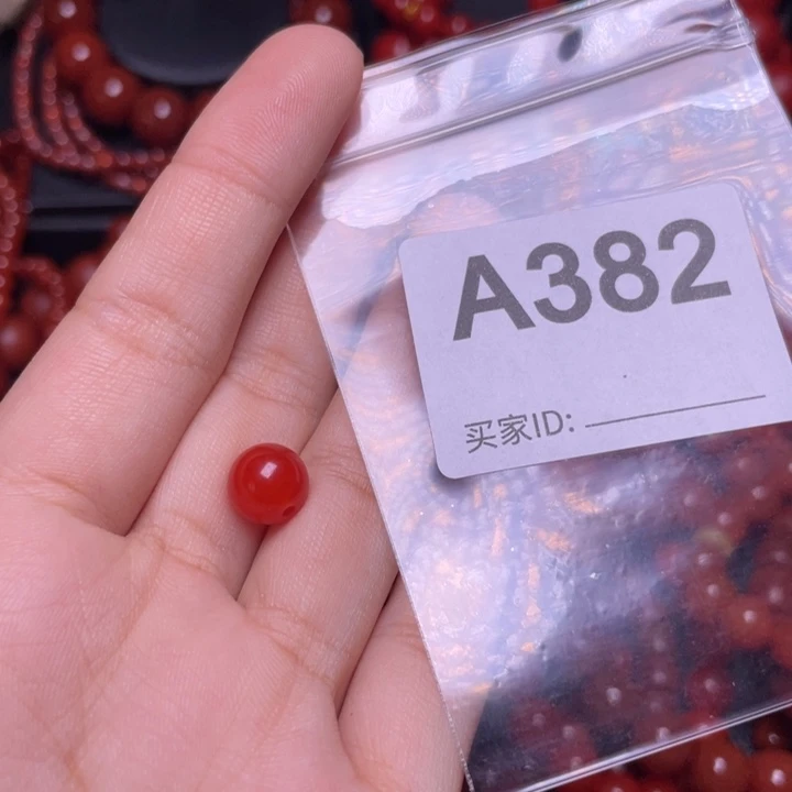 未镶嵌手链南红玛瑙丝*