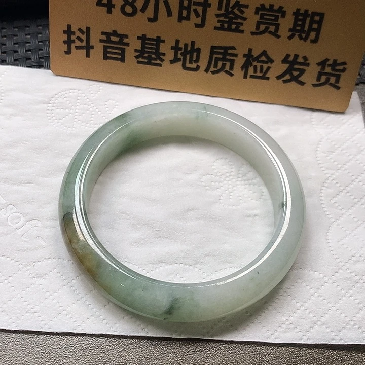 颈饰未镶嵌翡翠54圈