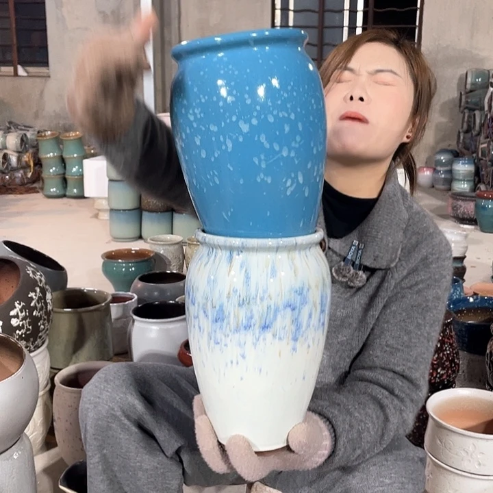 红陶正品口14高25