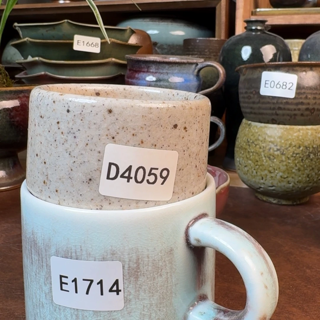 无***念景德镇陶瓷老杨手作