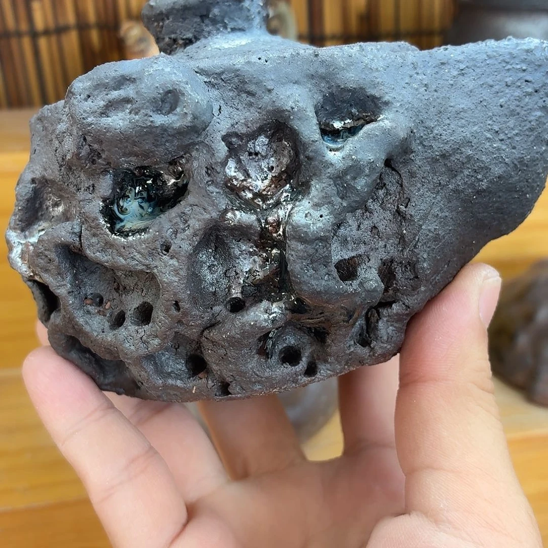 陶园柴烧，精品高货596