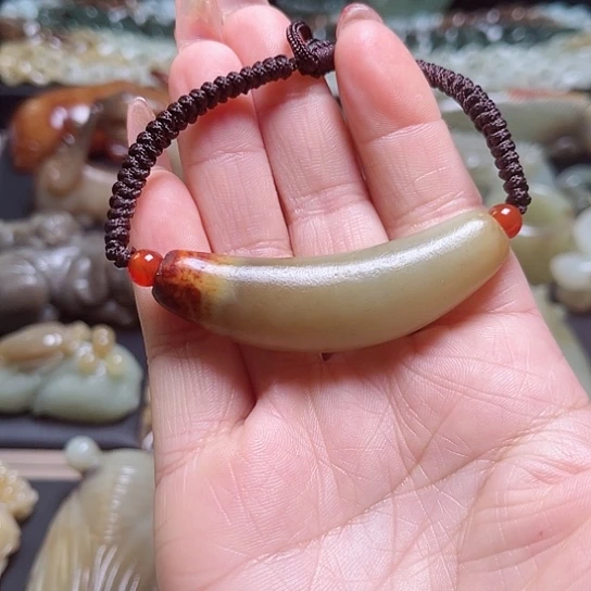【闪购商品】和田玉吊坠(不含链)未镶嵌