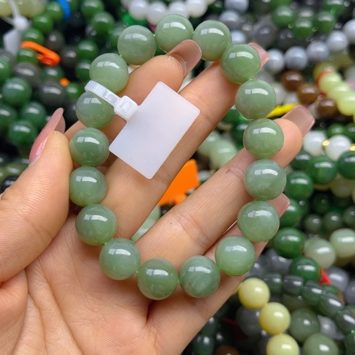 手链未镶嵌和田玉