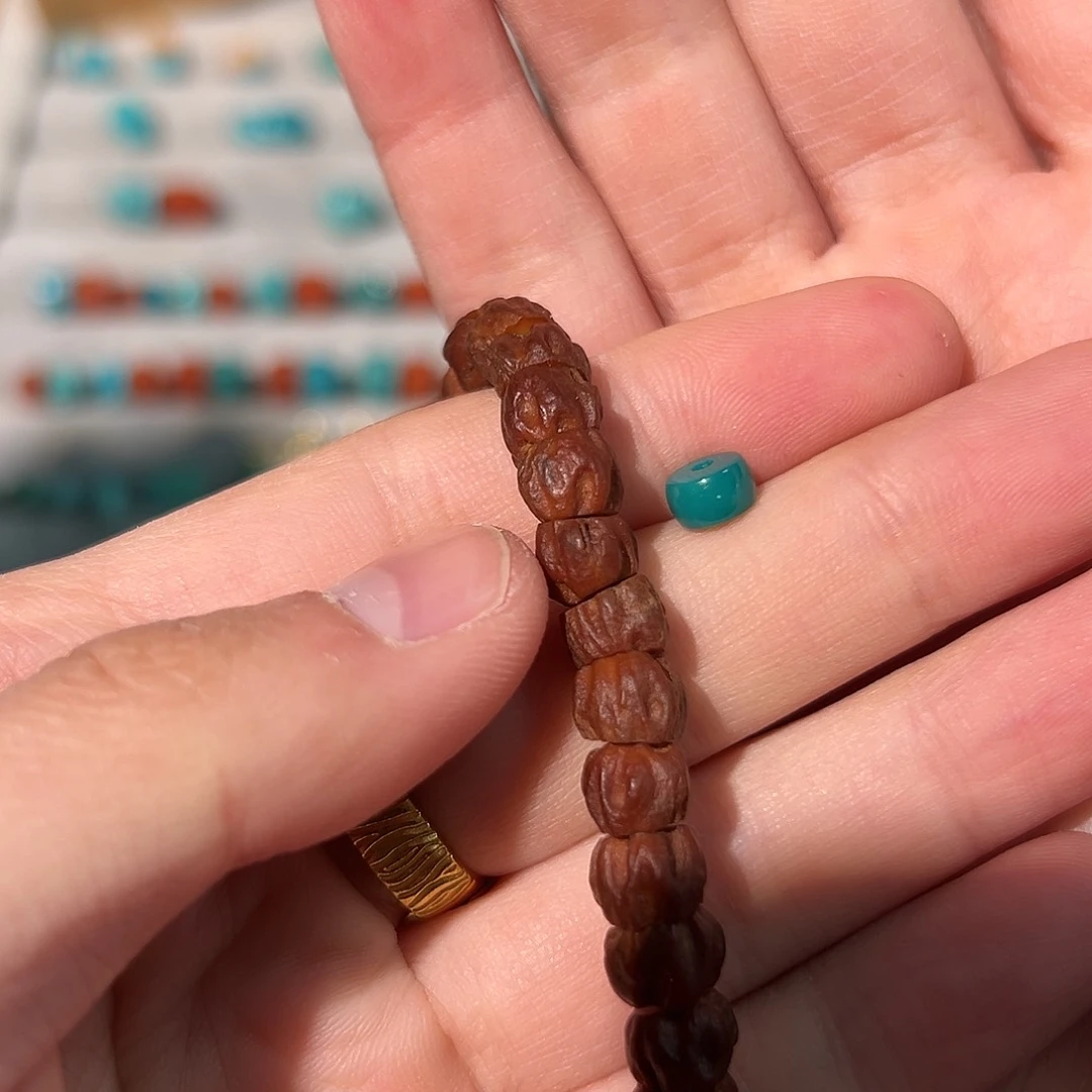 柏香籽/百香籽吊坠