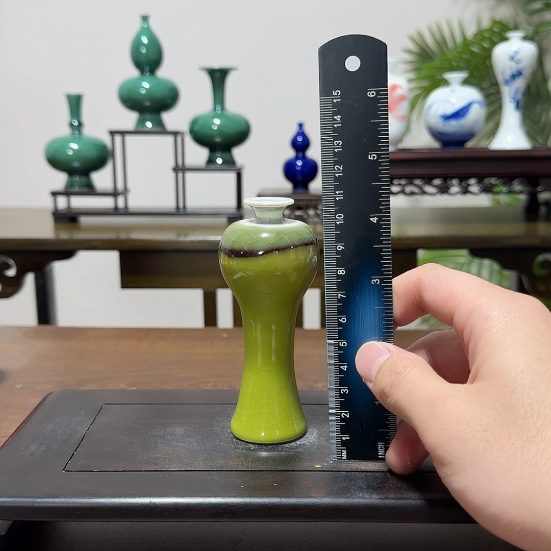 陶瓷手工非常迷你小花器