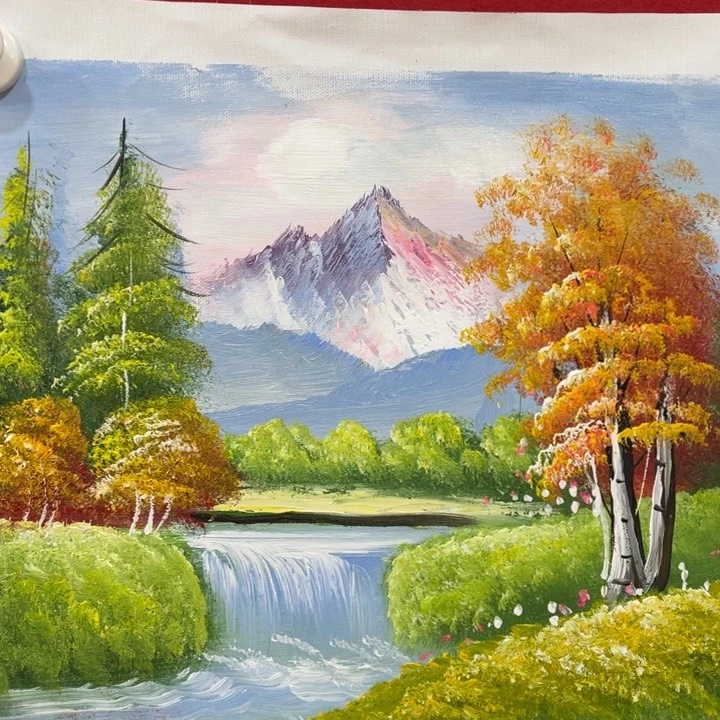 日新画作欣赏作品