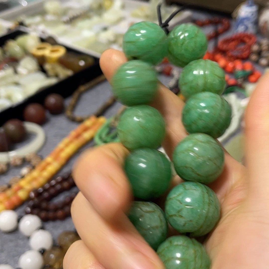 娇***人铜摆件一个小物件。