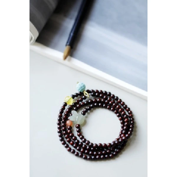 DD檀原创【芙丹】4mm166颗 手串