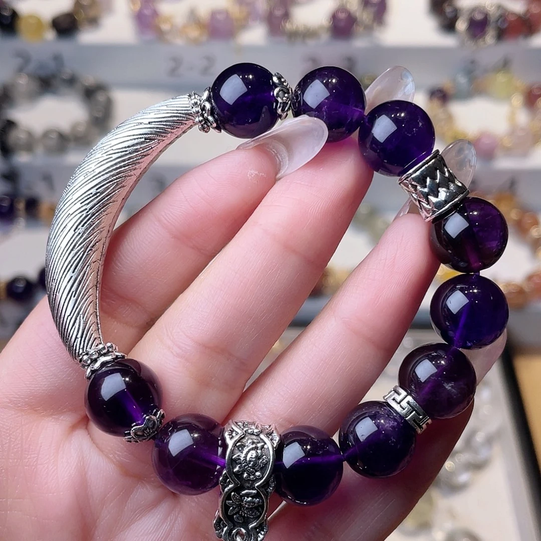 水晶手链合金尺寸