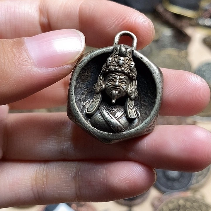 铜家居工艺挂件吊坠