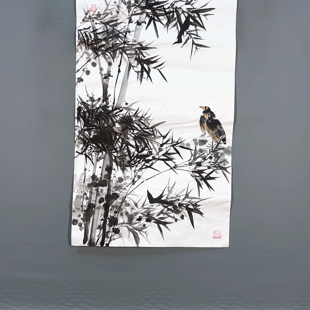 国画689 牡丹等植物资源和