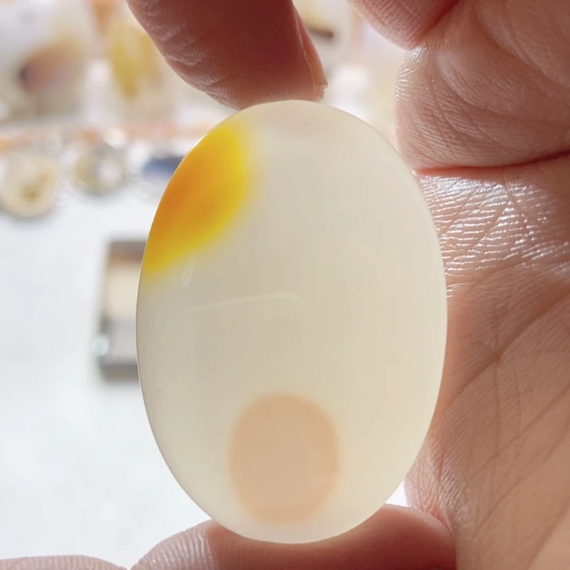 【闪购商品】玛瑙/玉髓颈饰未镶嵌