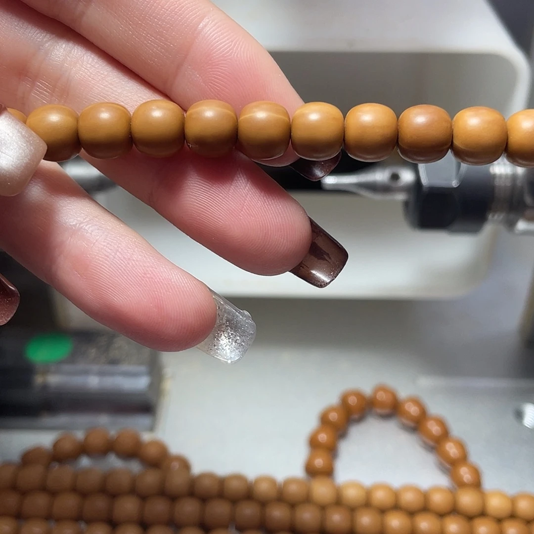 涛***猴头核桃吊坠原皮原色