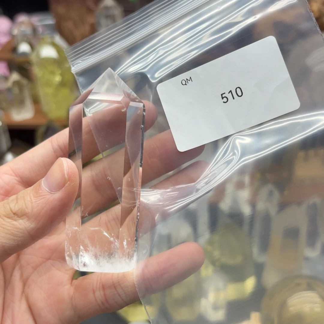 未镶嵌珠宝半成品水晶