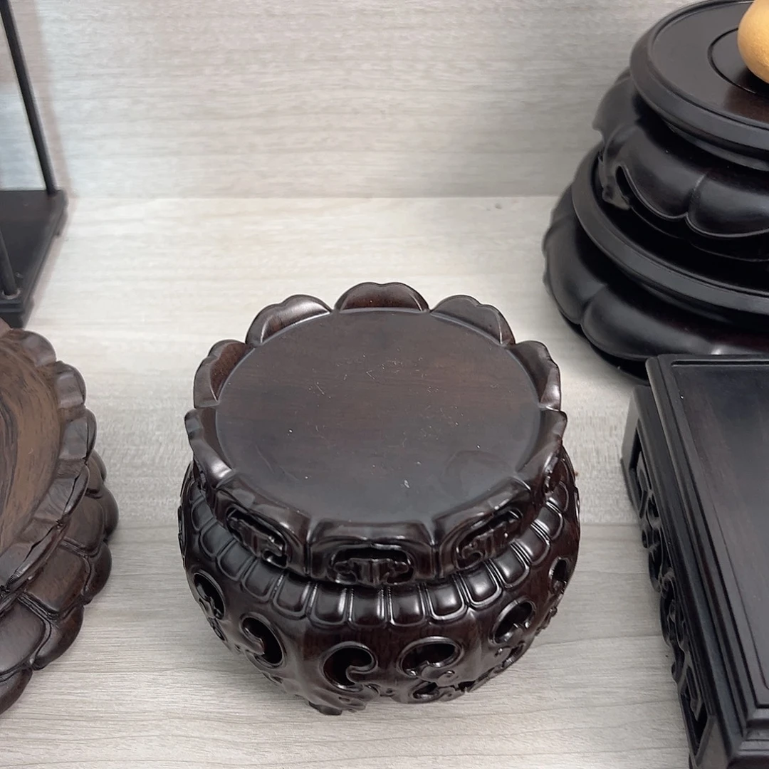 风车木（黑檀木）内径8