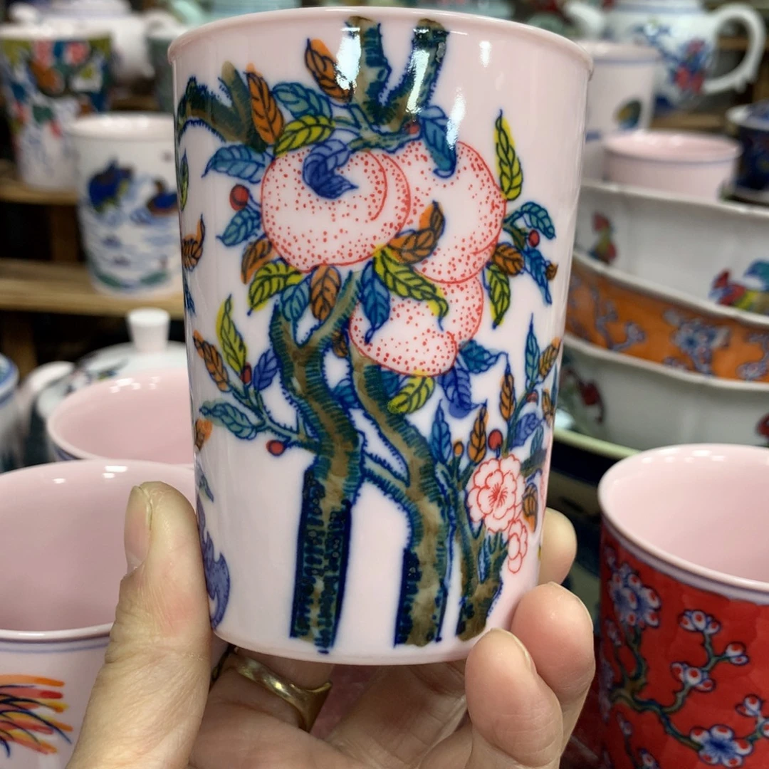 陶景德镇陶瓷 碗 杯盘 碟 壶 各种…