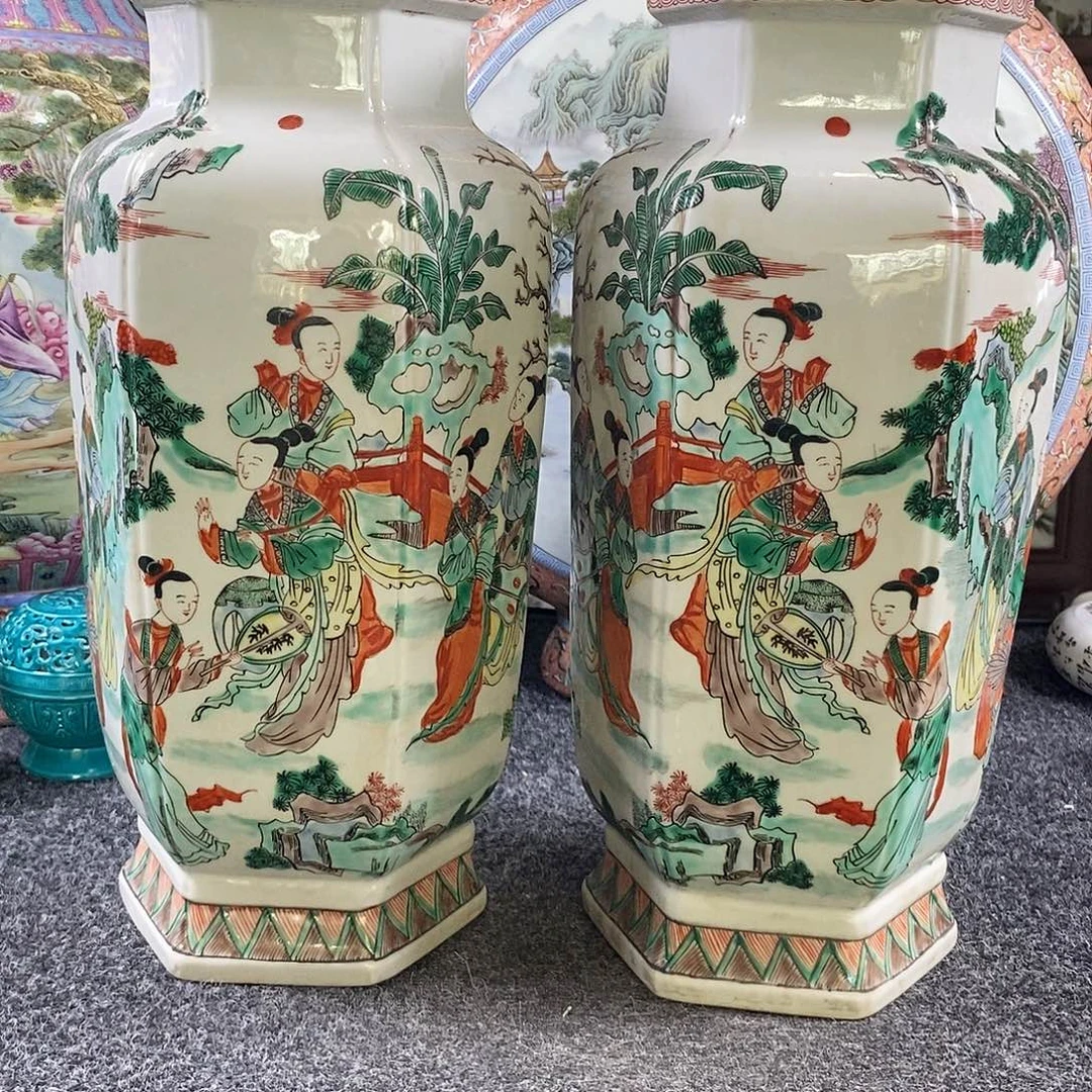 小***儿陶其他手工手绘陶瓷摆件工艺品