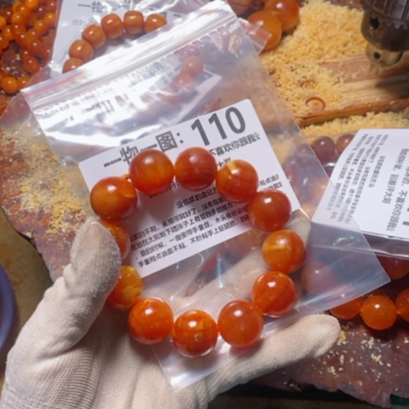 【闪购商品】松木（琥珀木）手串/手链