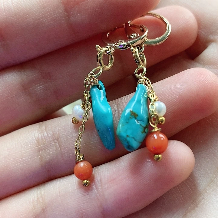 未镶嵌南红玛瑙珠宝奇石