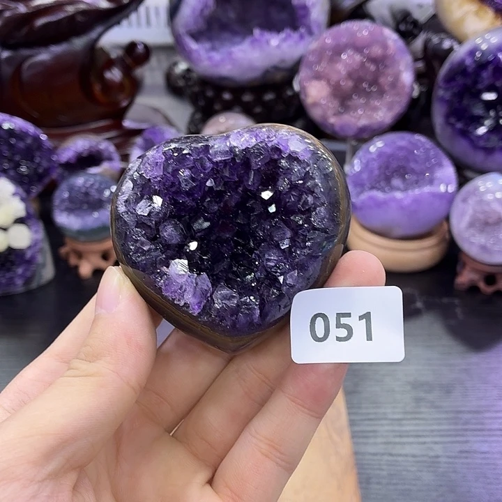 大型摆件（非配饰）未镶嵌水晶