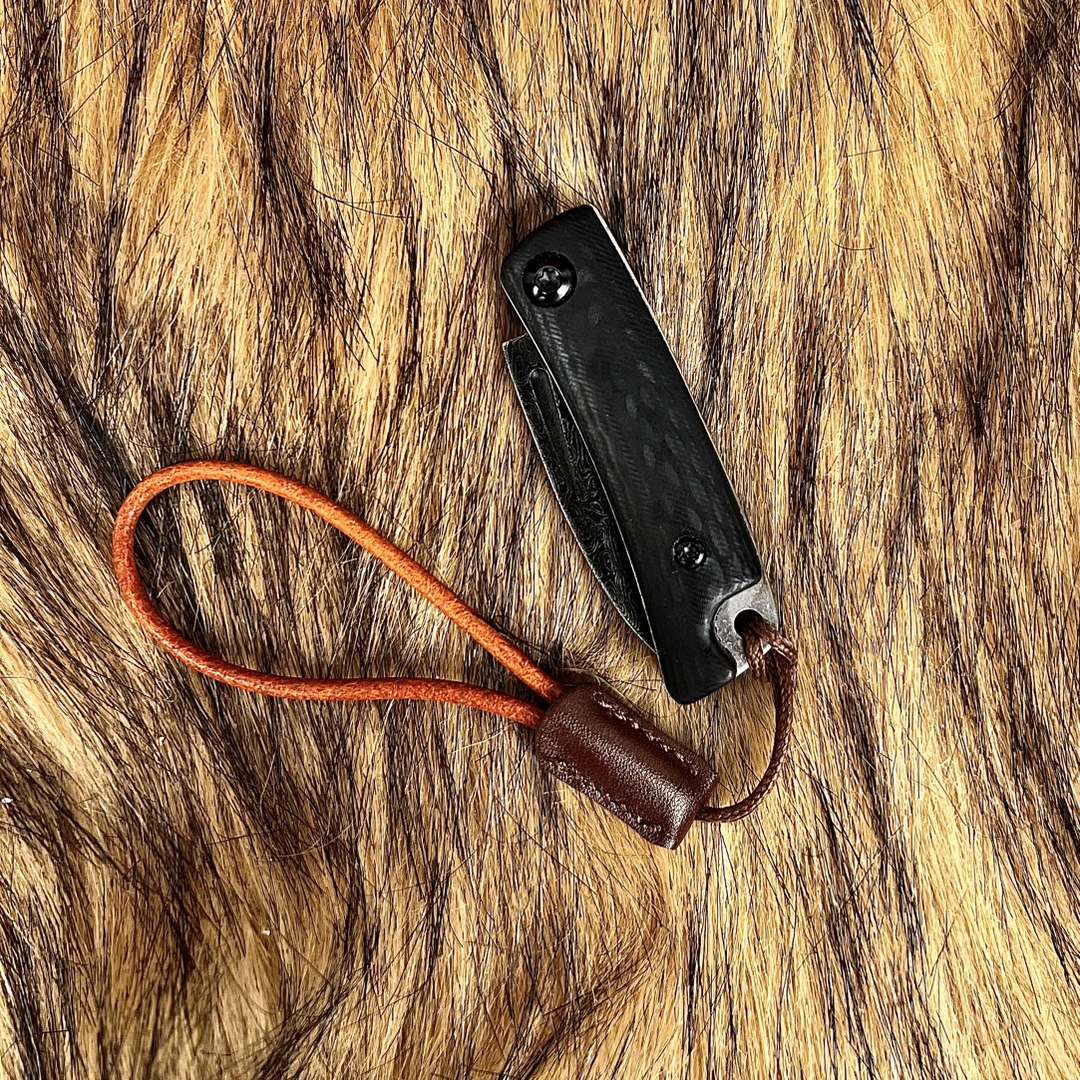 【珍藏】水果刀折叠便携随身迷你小刀户外瓜果刀折刀