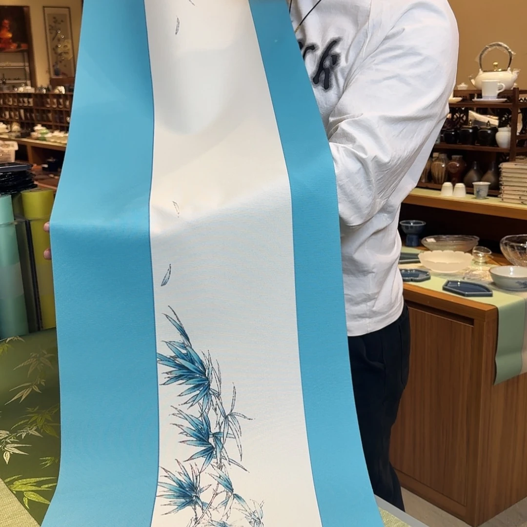 茶道配件两米一孤品防水
