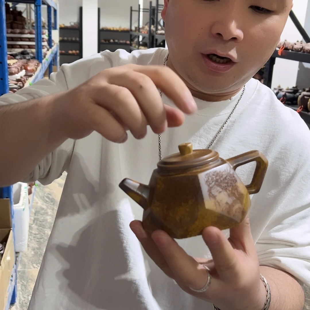 茶壶紫砂llowomen