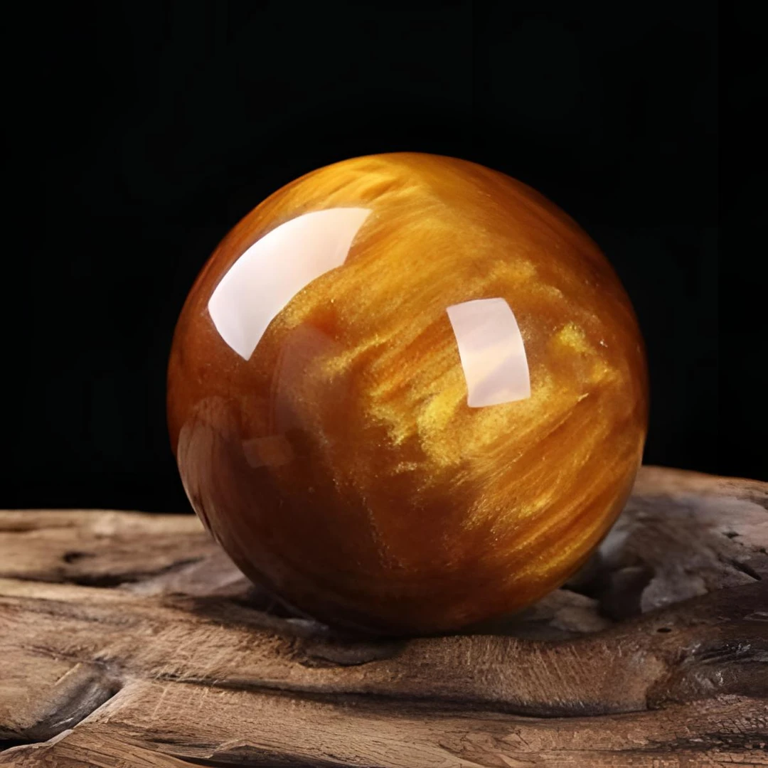 瓷雨精品摆件一对 S0357