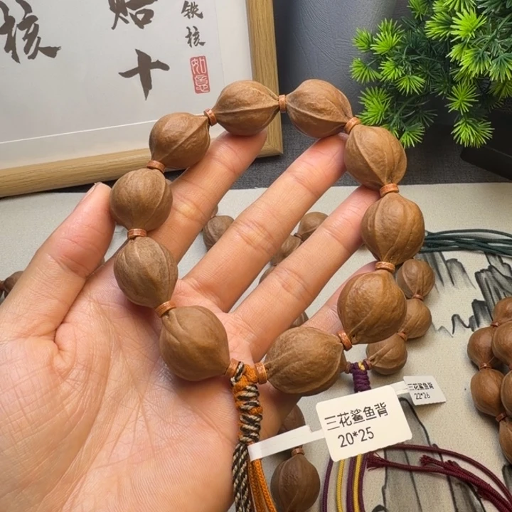 益***菌橄榄核其他梅林铁核2025尺寸