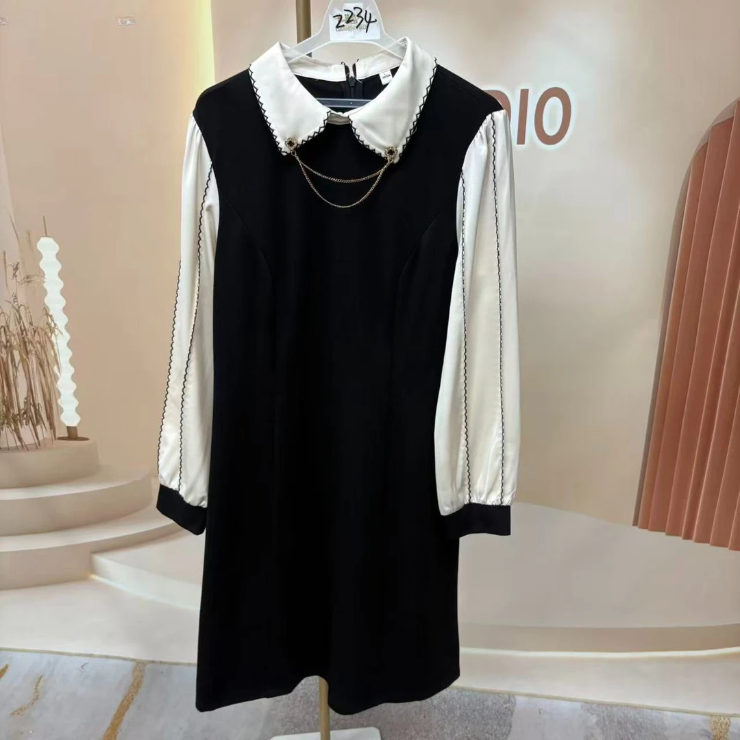 中年2234女装秋季休闲女装风衣经典妈妈款印花大衣中长款
