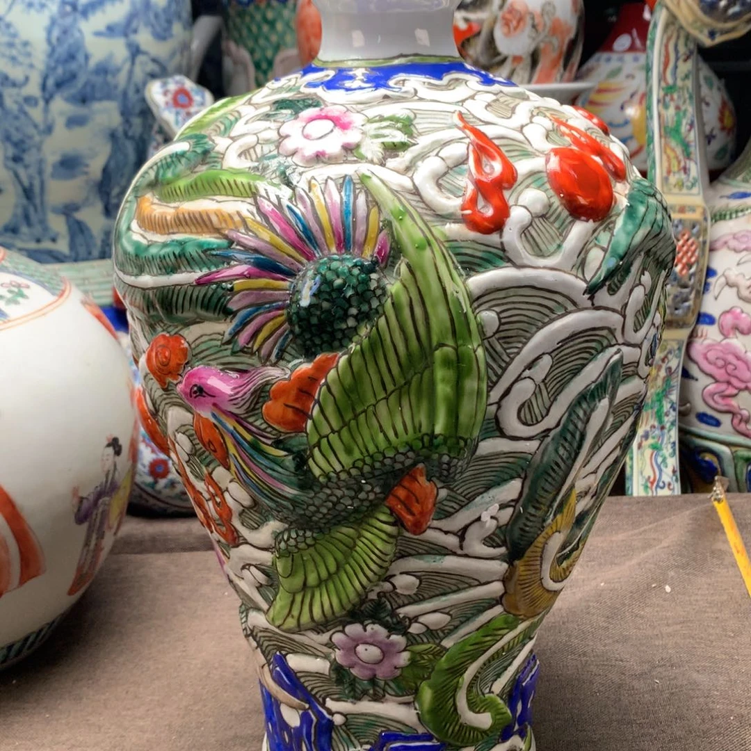 陶瓷摆件旧藏瓷器旧藏瓷器
