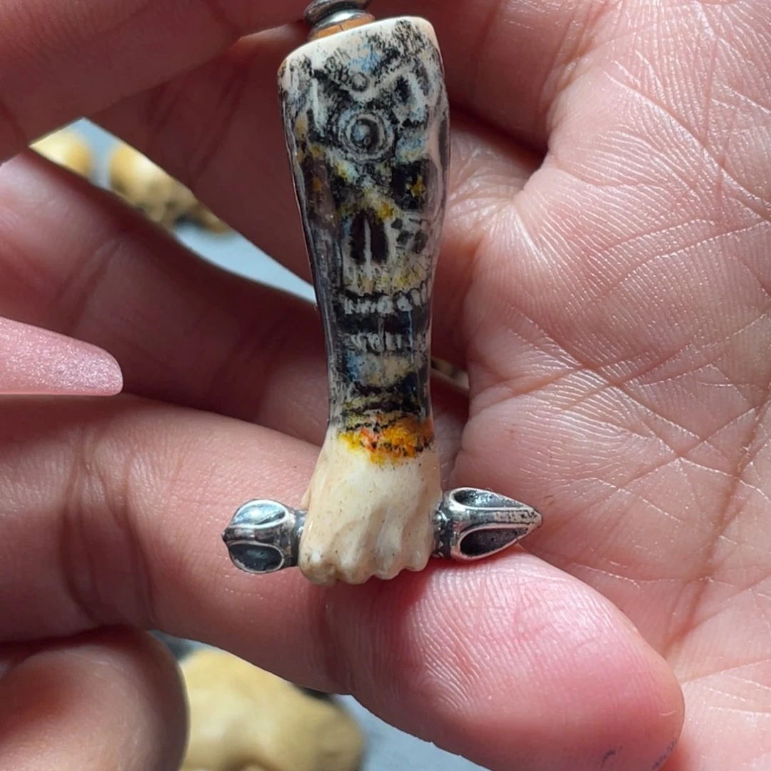 军*哥针刺点墨纹身工资单粒一个