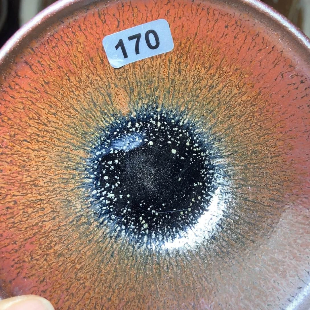 茶盏宋月古窑，自产自销