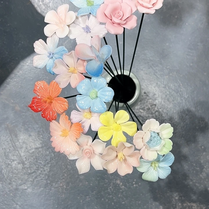 时***倾摆件陶瓷等行业的生产和销售企业