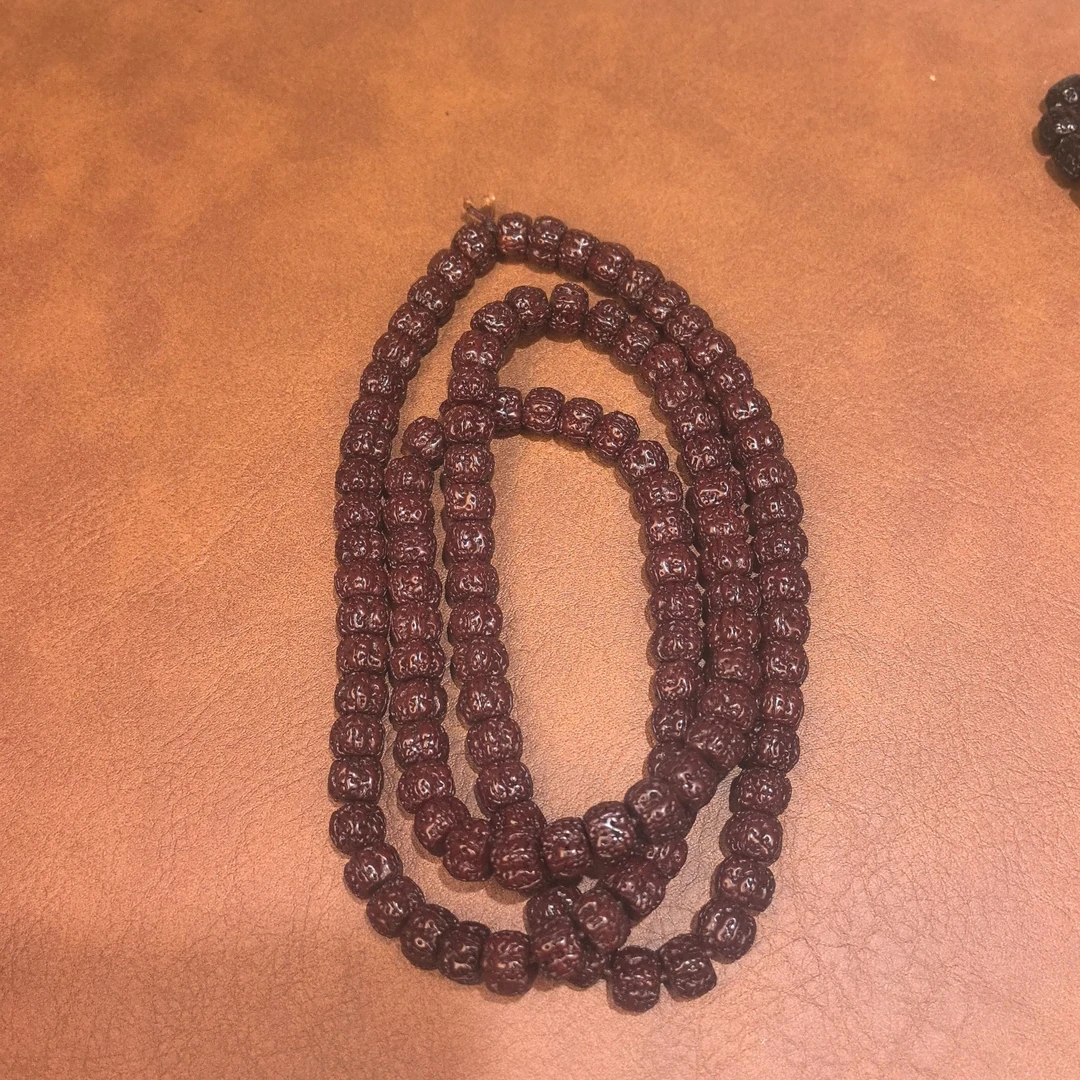 藏传老金刚回血 108 金刚菩提