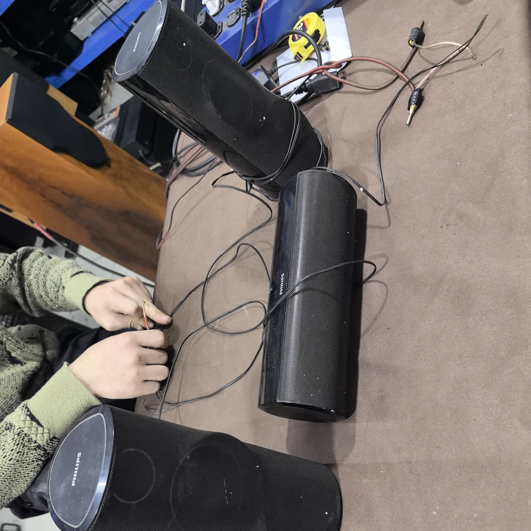 8新  flp中置环绕小音响