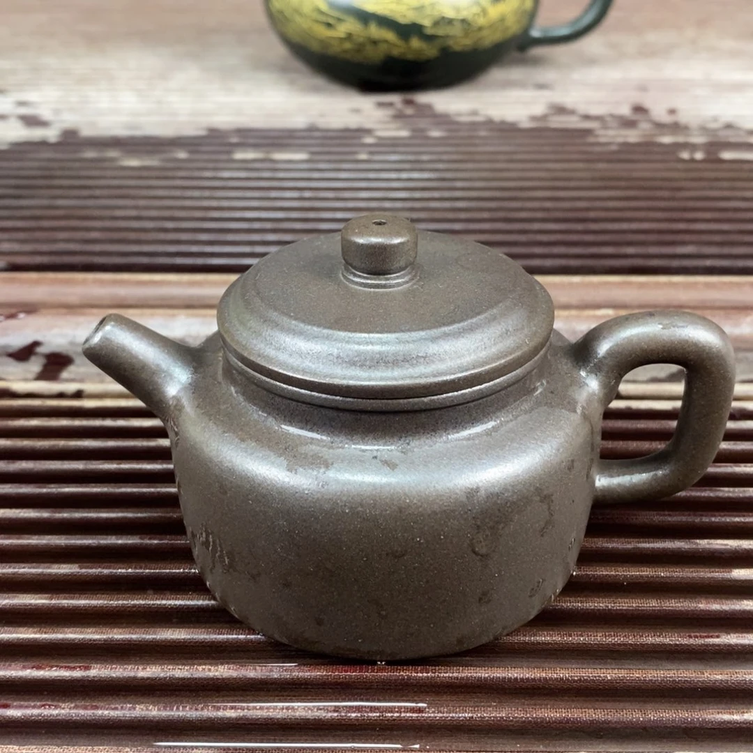 茶案紫砂宜兴原矿紫砂壶德钟170c