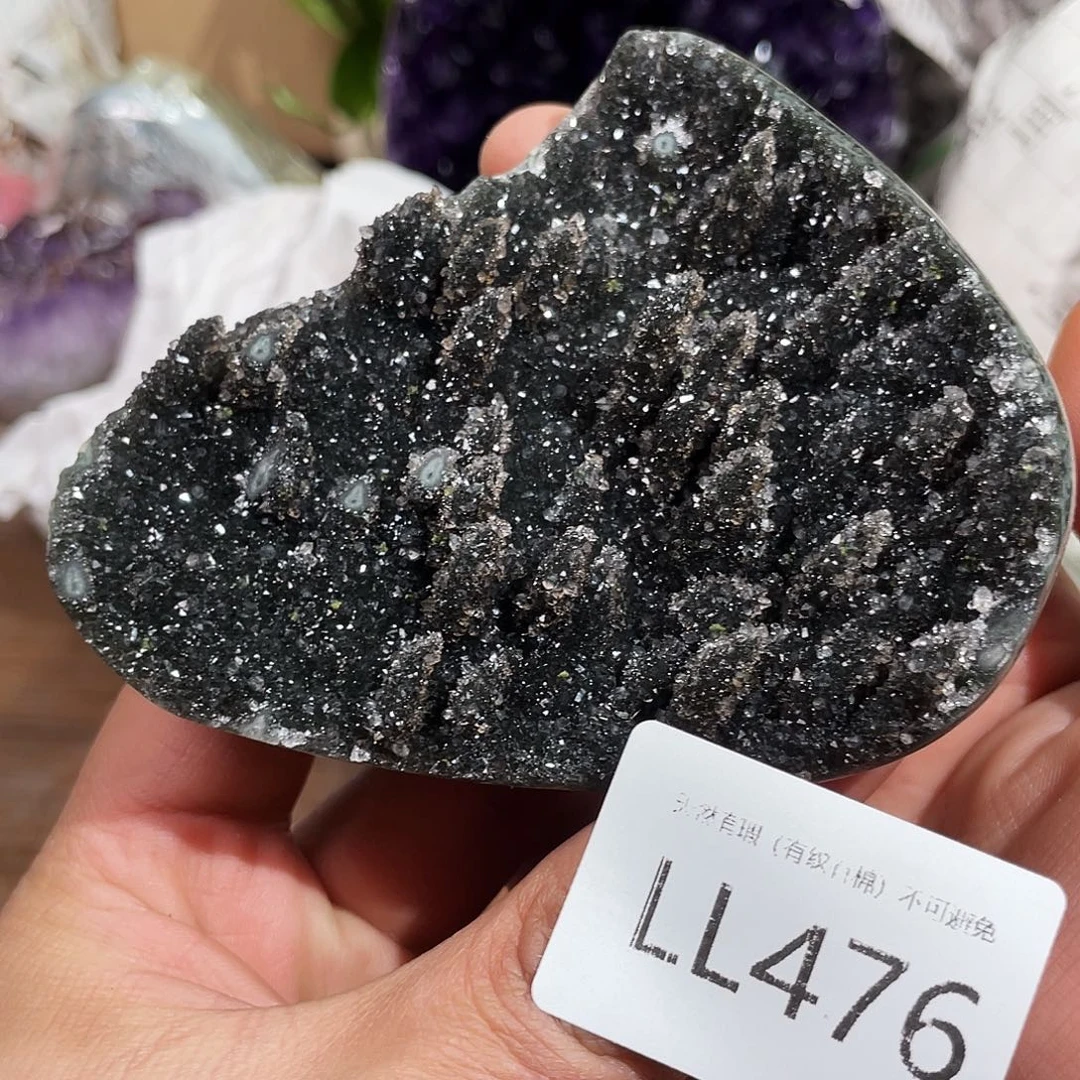 大型摆件（非配饰）未镶嵌水晶