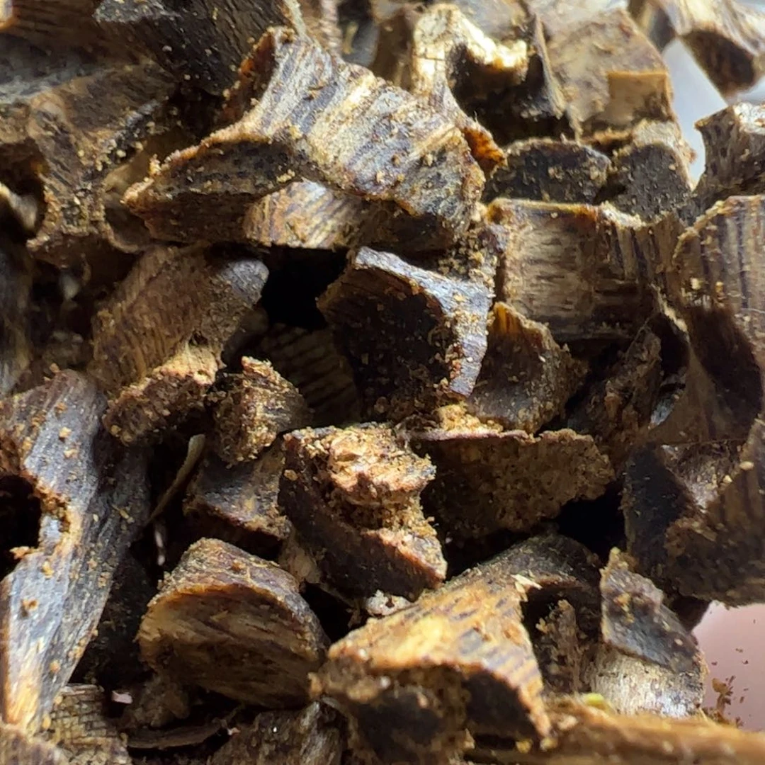 沉香沉香碎屑金沙叶高油米粒50克